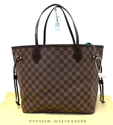 louis vuitton highbury damier ebene|louis vuitton damier neverfull mm.